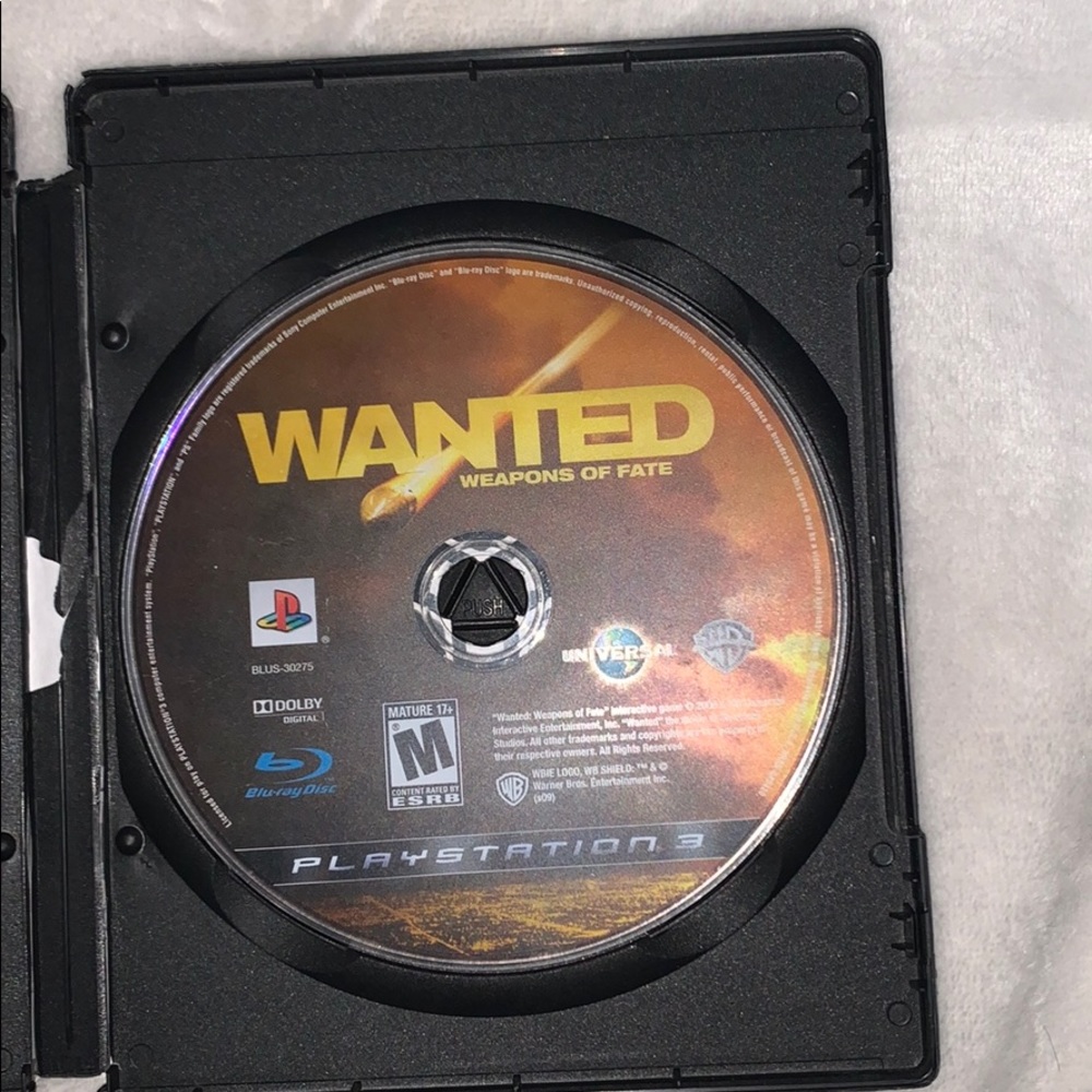 Video Game
